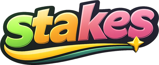stakes logo